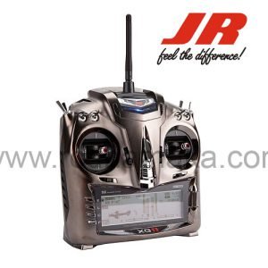 JR XG11 - 11Ch Telemetry Radio with XBus
