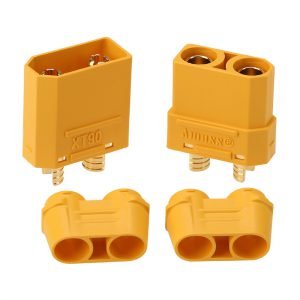 AMASS 100% ORIGINAL XT90H CONNECTOR MALE & FEMALE