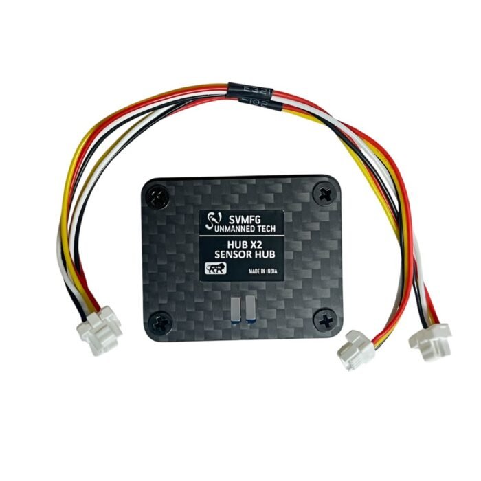 SVMFG Hub X2 Sensor Hub