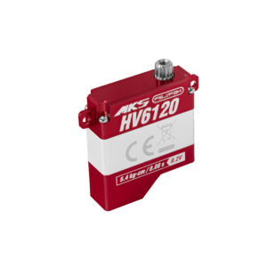 MKS HV6120 Servo